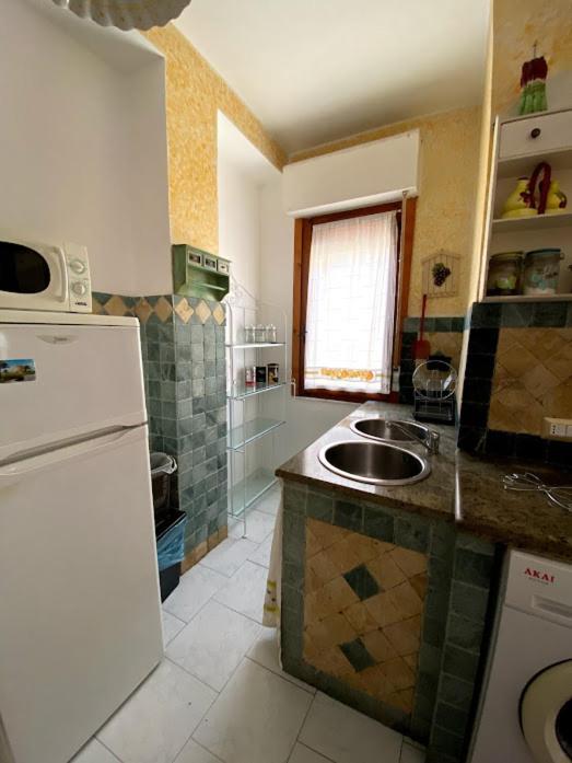 Casa Vacanze Margherita Porto Torres Extérieur photo