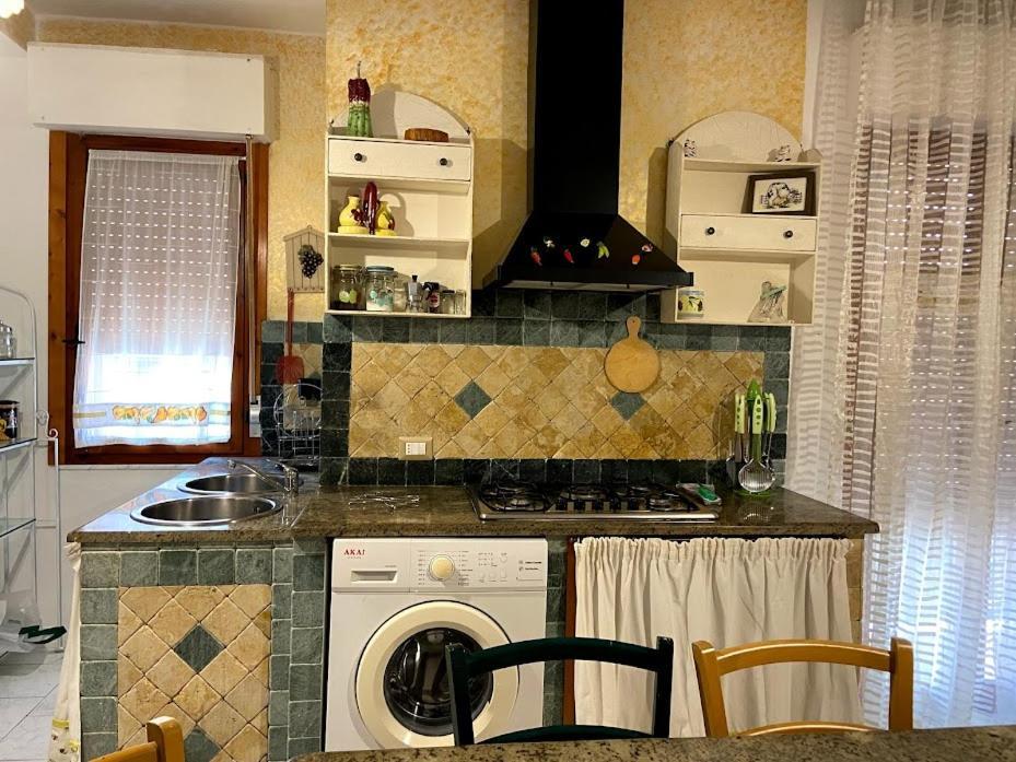 Casa Vacanze Margherita Porto Torres Extérieur photo