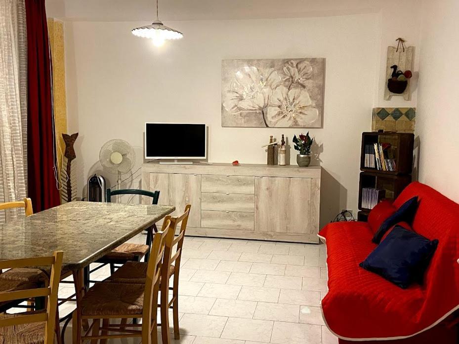 Casa Vacanze Margherita Porto Torres Extérieur photo